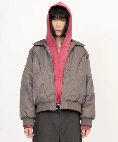 ジャケット・アウター goat essence blend jacket ジャケット・アウター goat essence blend jacket BLEND JACKET – GOAT