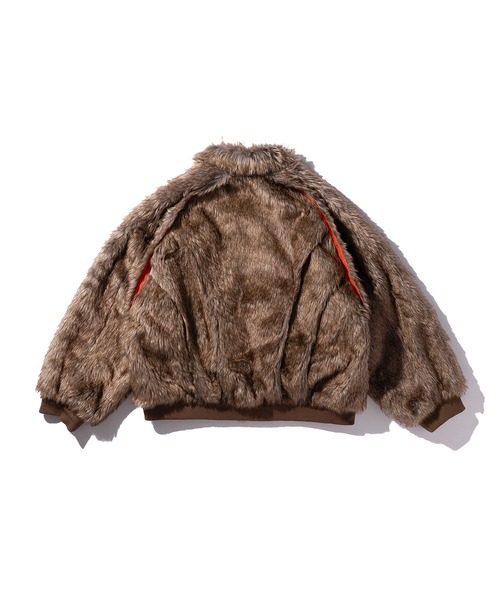 BOMBER JACKET（ブルゾン）｜GOAT ESSENCE（ゴートエッセンス）の