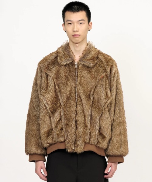 ジャケット・アウター GOAT ESSENCE SHORT JACKET 2 GOAT ESSENCE SHORT JACKET