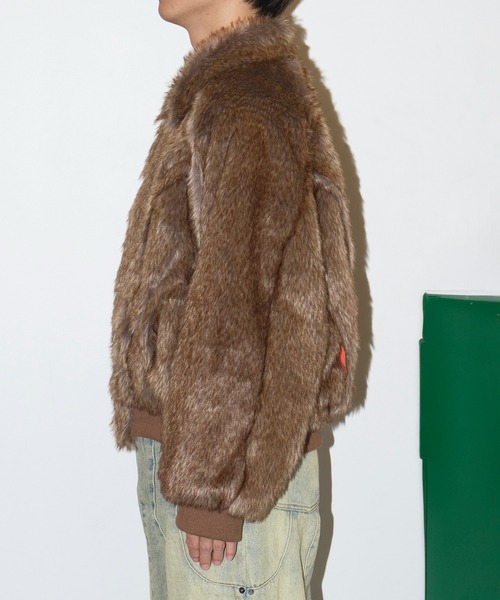 BOMBER JACKET（ブルゾン）｜GOAT ESSENCE（ゴートエッセンス）の