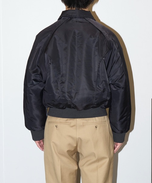 BOMBER JACKET（ブルゾン）｜GOAT ESSENCE（ゴートエッセンス）の