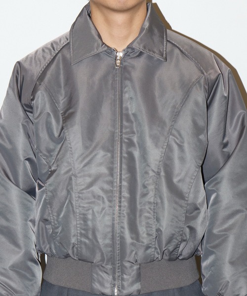 BOMBER JACKET（ブルゾン）｜GOAT ESSENCE（ゴートエッセンス）の