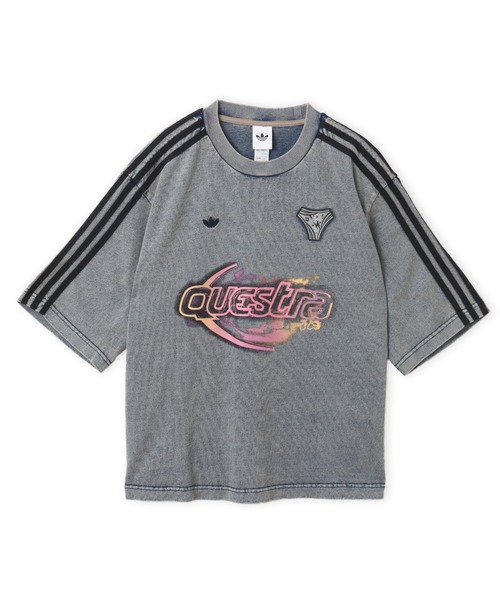 adidas ADILENIUM 5.0 DENIM TEE / アディダス アディレニウム