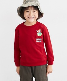 QUNTSTYLE（キュントスタイル）の「【スーパーマリオ】スウェットトレーナー（スウェット）」