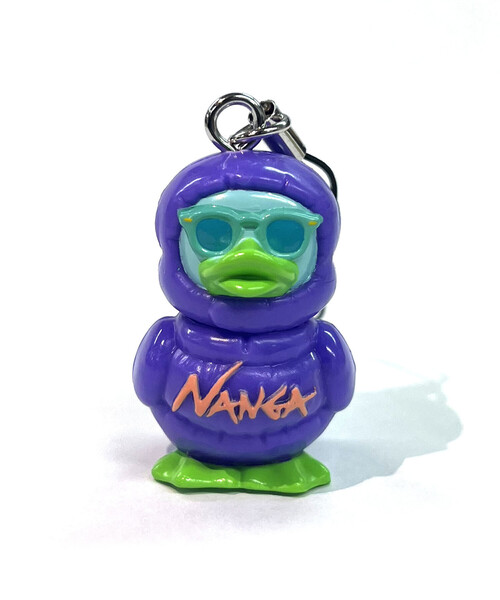 NANGA/ナンガ GAAACY KEY HOLDER ガーシー キーホルダー（キーホルダー