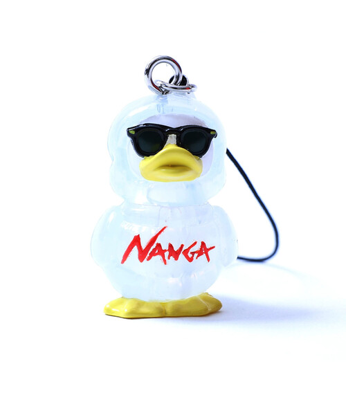NANGA/ナンガ GAAACY KEY HOLDER ガーシー キーホルダー（キーホルダー