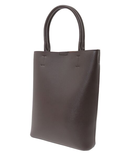 AMERICAN HOLIC（アメリカンホリック）の「【2WAY】ショルダートートバッグ（トートバッグ・レディース・ブラック/ブラウン・FREE）」の8枚目の写真