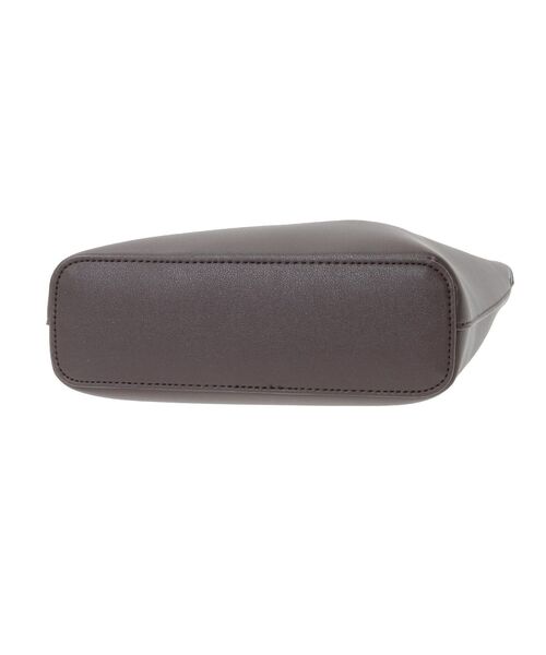 AMERICAN HOLIC（アメリカンホリック）の「【2WAY】ショルダートートバッグ（トートバッグ・レディース・ブラック/ブラウン・FREE）」の11枚目の写真