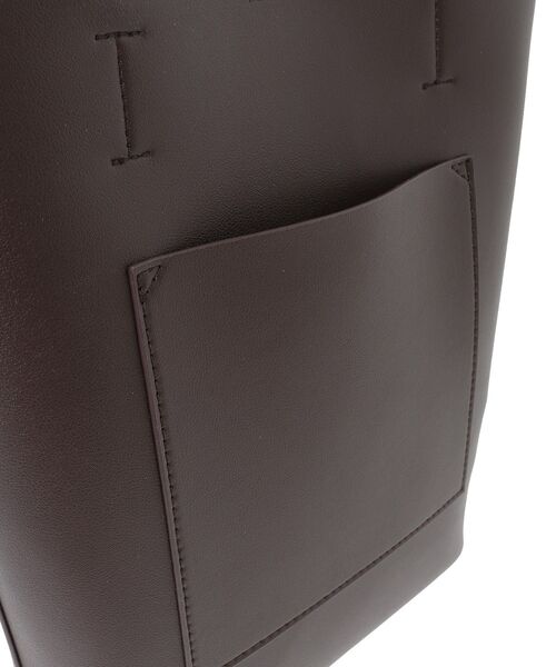 AMERICAN HOLIC（アメリカンホリック）の「【2WAY】ショルダートートバッグ（トートバッグ・レディース・ブラック/ブラウン・FREE）」の14枚目の写真