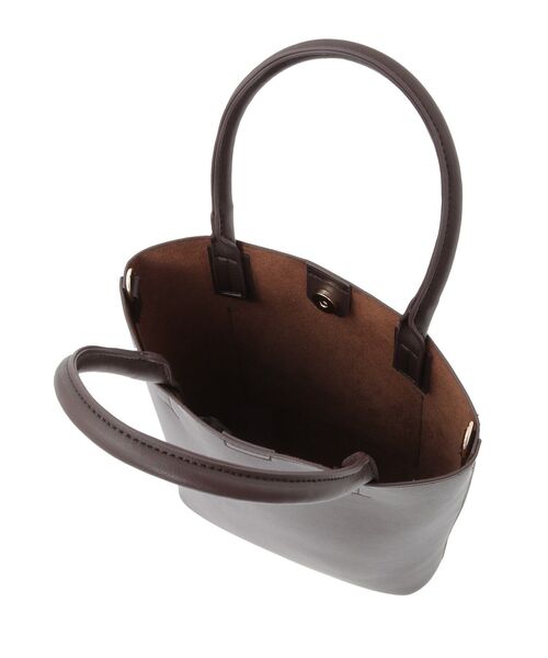 AMERICAN HOLIC（アメリカンホリック）の「【2WAY】ショルダートートバッグ（トートバッグ・レディース・ブラック/ブラウン・FREE）」の15枚目の写真