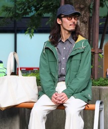 KRIFF MAYER（クリフメイヤー）の「【撥水・防汚】クリーネスマウンテンパーカー（マウンテンパーカー）」