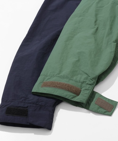 KRIFF MAYER(クリフメイヤー)の「【撥水・防汚】クリーネスマウンテンパーカー(マウンテンパーカー・メンズ・カラフル/グリーン/ネイビー/オレンジ/ベージュ/ブラック・MEDIUM/X-LARGE/LARGE)」の17枚目の写真