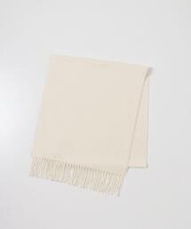 THE INOUE BROTHERS｜ザイノウエブラザーズのマフラー（ホワイト/白色