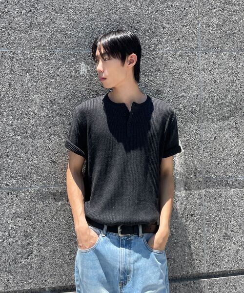 SSIN AND LEE(シンアンドリー)の「サントリーニビレッジターンアップデニムパンツ(デニムパンツ・メンズ・その他・MEDIUM/LARGE)」の9枚目の写真