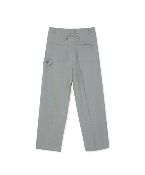 SYNQIA(シンキア)の「リネンコットンマルチポケットパンツワンスカイ(その他パンツ・メンズ・その他・SMALL/MEDIUM/LARGE)」の10枚目の写真