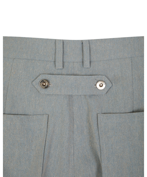 SYNQIA(シンキア)の「リネンコットンマルチポケットパンツワンスカイ(その他パンツ・メンズ・その他・SMALL/MEDIUM/LARGE)」の3枚目の写真
