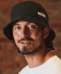 felkod（フィルコッド）の「mko13330-Barcode Embroidery Bucket Hat バケットハット(F26S350)（ハット）」