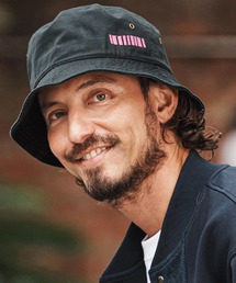 felkod（フィルコッド）の「mko13330-Barcode Embroidery Bucket Hat バケットハット(F26S350)（ハット）」