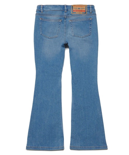 DIESEL KIDS（ディーゼルキッズ）の「DIESEL（ディーゼル）Kids & Junior デニムパンツ（デニムパンツ・キッズ・インディゴブルー・10Y/6Y/12Y/14Y/4Y/8Y）」の2枚目の写真