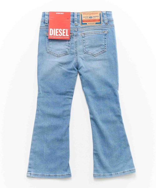 DIESEL KIDS(ディーゼルキッズ)の「DIESEL(ディーゼル)Kids & Junior デニムパンツ(デニムパンツ・キッズ・インディゴブルー・10Y/6Y/12Y/14Y/4Y/8Y)」の5枚目の写真