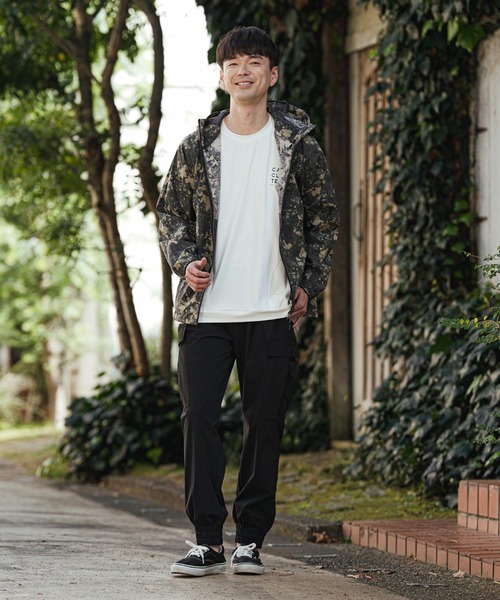 CALL&RESPONSE(コールアンドレスポンス)の「mt10127- CALL TEAM半袖PO Tシャツ(262-1324-11)(Tシャツ/カットソー・メンズ・ブラック×ホワイト/ホワイト×ブラック・4/2)」の20枚目の写真