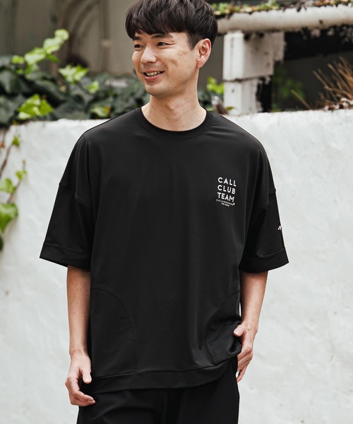CALL&RESPONSE(コールアンドレスポンス)の「mt10127- CALL TEAM半袖PO Tシャツ(262-1324-11)(Tシャツ/カットソー・メンズ・ブラック×ホワイト/ホワイト×ブラック・4/2)」の22枚目の写真