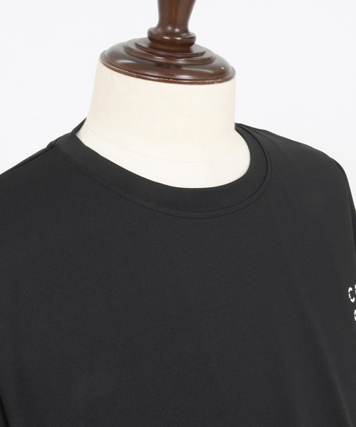 CALL&RESPONSE(コールアンドレスポンス)の「mt10127- CALL TEAM半袖PO Tシャツ(262-1324-11)(Tシャツ/カットソー・メンズ・ブラック×ホワイト/ホワイト×ブラック・4/2)」の7枚目の写真