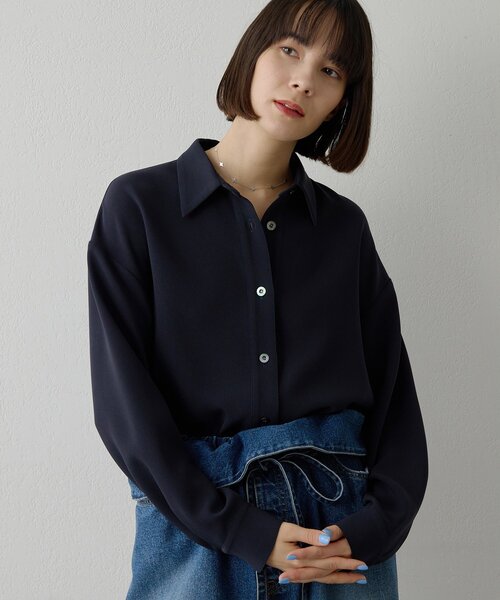 Whim Gazette（ウィムガゼット）の「ダブルクロススキッパープル