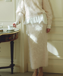 SLOBE IENA｜スローブイエナのスカート（ホワイト/白色系）通販 - ZOZOTOWN