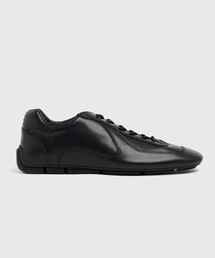 LOSTGARDEN（ロストガーデン）の「UNIFORM Driving Sneakers Black（スニーカー）」