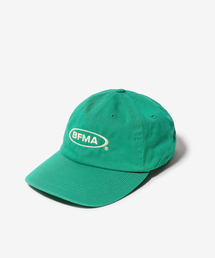 BALLOON FRIENDS（バルーンフレンズ）の「BFMA LOGO ウォッシングボールキャップ ケリーグリーン（キャップ）」