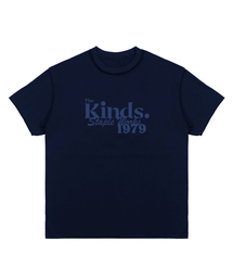 20 count premium single workers short sleeve t-shirt (Navy)