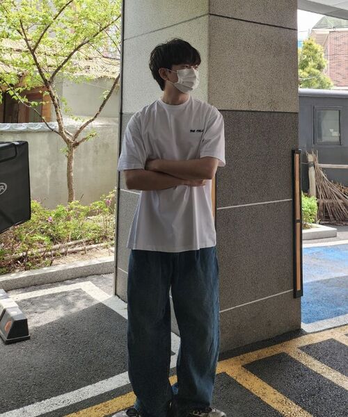 GALEX(ギャレックス)の「デイジーアートワークショートスリーブホワイト GA5625 WH(Tシャツ/カットソー・メンズ・その他・SMALL/MEDIUM)」の15枚目の写真