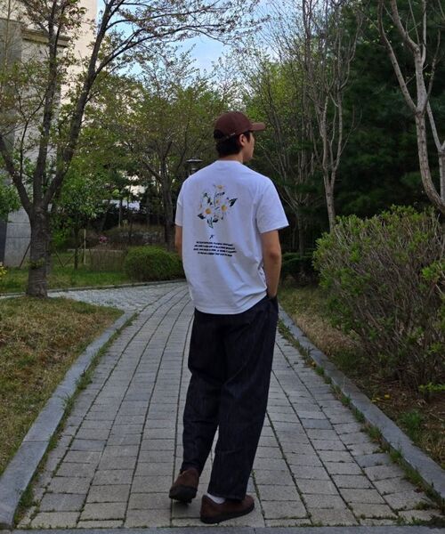 GALEX(ギャレックス)の「デイジーアートワークショートスリーブホワイト GA5625 WH(Tシャツ/カットソー・メンズ・その他・SMALL/MEDIUM)」の17枚目の写真