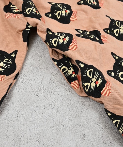 MARKEY'S（マーキーズ）の「ソウガラフリルスリーブワンピース（ワンピース・キッズ・ブルー系その他/ピンク系その他/ベージュ系その他・100/90/120/110/150/140/130）」の17枚目の写真