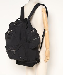 ADAM PATEK | ADAMPATEK/sticky pockets BIG backpack/スティッキィポケットビッグバックパック(バックパック/リュック)