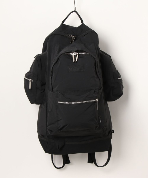 ADAMPATEK/sticky pockets BIG backpack/スティッキィポケットビッグ