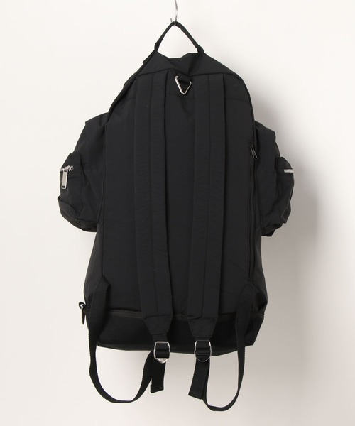 ADAMPATEK/sticky pockets BIG backpack/スティッキィポケットビッグ