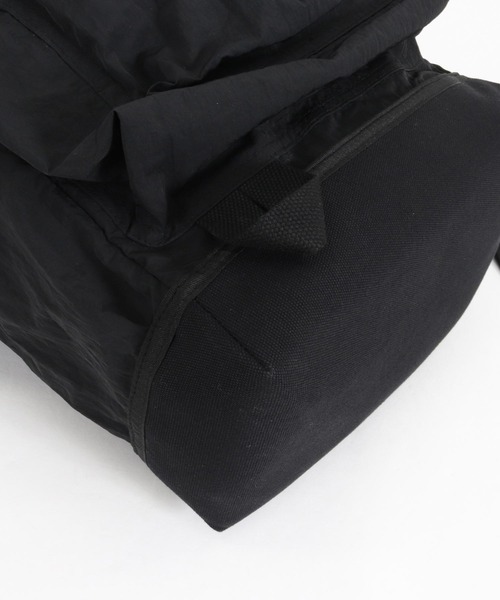 ADAM PATEK(アダムパテック)の「ADAMPATEK/sticky pockets BIG backpack/スティッキィポケットビッグバックパック(バックパック/リュック・メンズ・ブラック・FREE)」の14枚目の写真