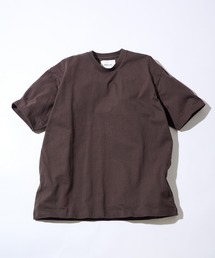 【MAISON CLUB】Premium Cotton Over Size Tee オーバーサイズTee プレミアムコットン100% WILL