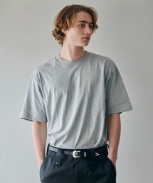 【MAISON CLUB】Premium Cotton Over Size Tee オーバーサイズTee　プレミアムコットン100％  WILL