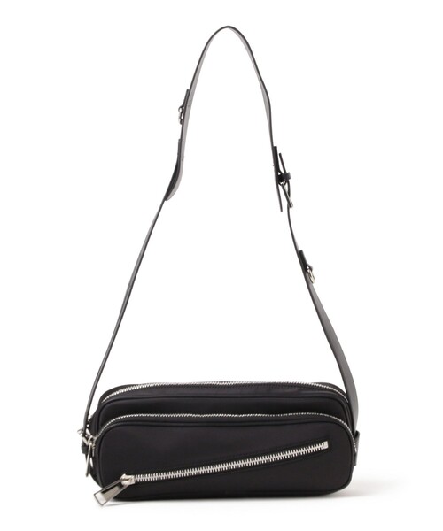 Ray BEAMS（レイビームス）の「ワイド ショルダー バッグ（ショルダーバッグ・レディース・ダークブラウン/ブラック・ONE SIZE）」の6枚目の写真