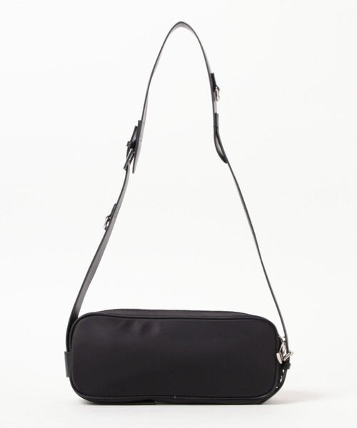 Ray BEAMS（レイビームス）の「ワイド ショルダー バッグ（ショルダーバッグ・レディース・ダークブラウン/ブラック・ONE SIZE）」の7枚目の写真