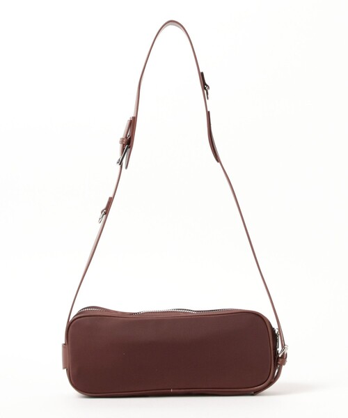 Ray BEAMS（レイビームス）の「ワイド ショルダー バッグ（ショルダーバッグ・レディース・ダークブラウン/ブラック・ONE SIZE）」の12枚目の写真