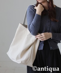antiqua | 2way バケツ型 トートバッグ(トートバッグ)