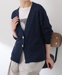 COLLAGE GALLARDAGALANTE（コラージュガリャルダガランテ）の「2ツ釦カーディガン/WEB限定カラー展開（カーディガン/ボレロ）」