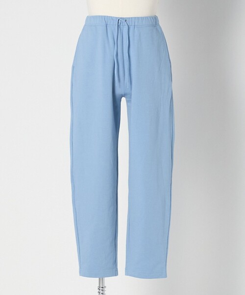 LOEFF（ロエフ）の「＜LOEFF＞スウェット ボンタン パンツ UNISEX（スウェットパンツ・レディース・ネイビー/ライトグレー/ライトブルー・2/1/0）」の2枚目の写真