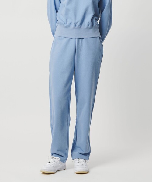 LOEFF（ロエフ）の「＜LOEFF＞スウェット ボンタン パンツ UNISEX（スウェットパンツ・レディース・ネイビー/ライトグレー/ライトブルー・2/1/0）」の10枚目の写真