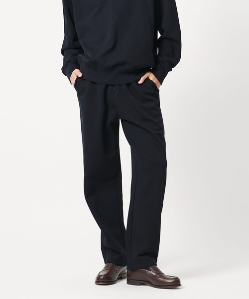 LOEFF（ロエフ）の「＜LOEFF＞スウェット ボンタン パンツ UNISEX（スウェットパンツ・レディース・ネイビー/ライトグレー/ライトブルー・2/1/0）」の14枚目の写真