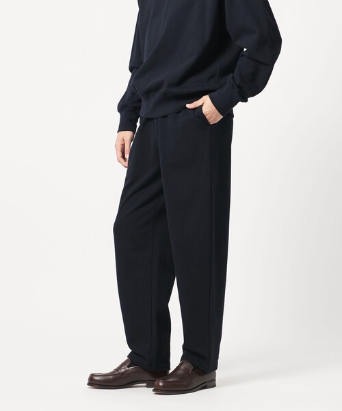 LOEFF（ロエフ）の「＜LOEFF＞スウェット ボンタン パンツ UNISEX（スウェットパンツ・レディース・ネイビー/ライトグレー/ライトブルー・2/1/0）」の15枚目の写真